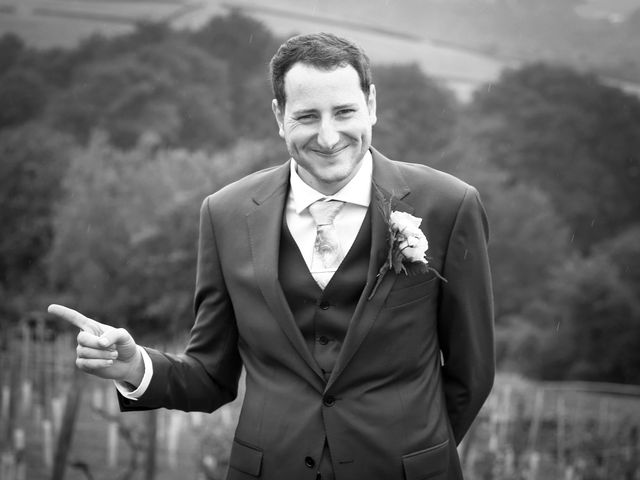 John and Helena's Wedding in Meltham, West Yorkshire 7