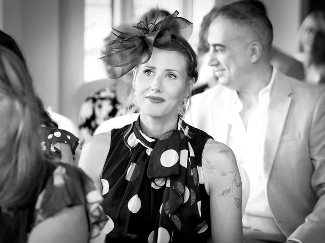 John and Helena's Wedding in Meltham, West Yorkshire 13