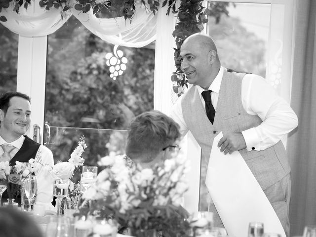 John and Helena's Wedding in Meltham, West Yorkshire 26