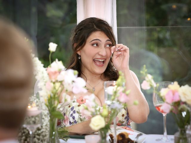 John and Helena's Wedding in Meltham, West Yorkshire 27