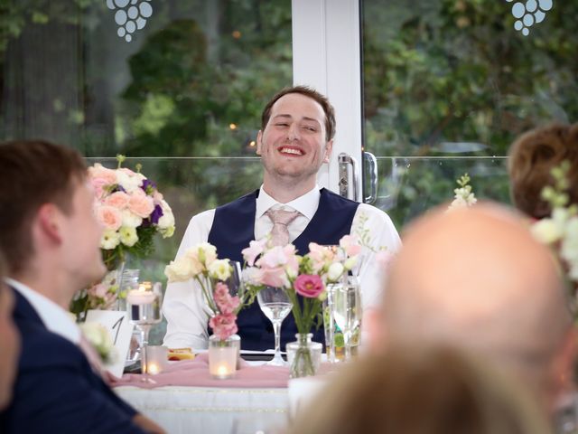 John and Helena's Wedding in Meltham, West Yorkshire 28