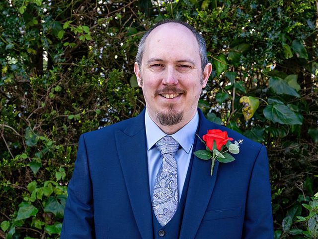 Neil and Kim's Wedding in Newport, Cardiff 50