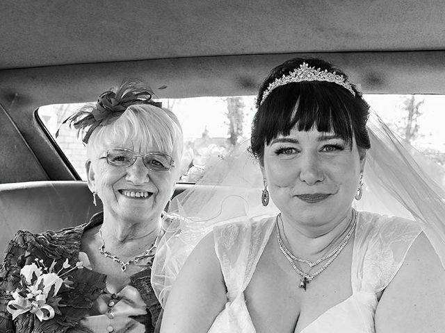 Neil and Kim's Wedding in Newport, Cardiff 54