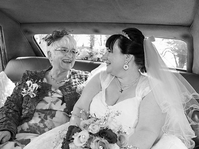 Neil and Kim's Wedding in Newport, Cardiff 55