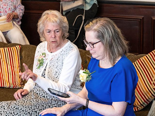 Neil and Kim's Wedding in Newport, Cardiff 81