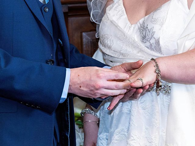 Neil and Kim's Wedding in Newport, Cardiff 112