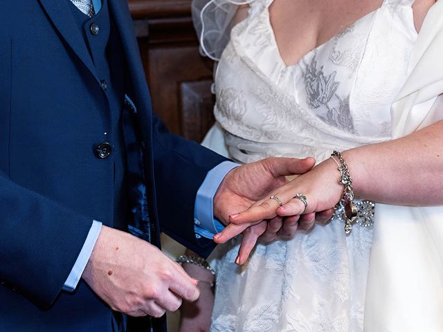 Neil and Kim's Wedding in Newport, Cardiff 113
