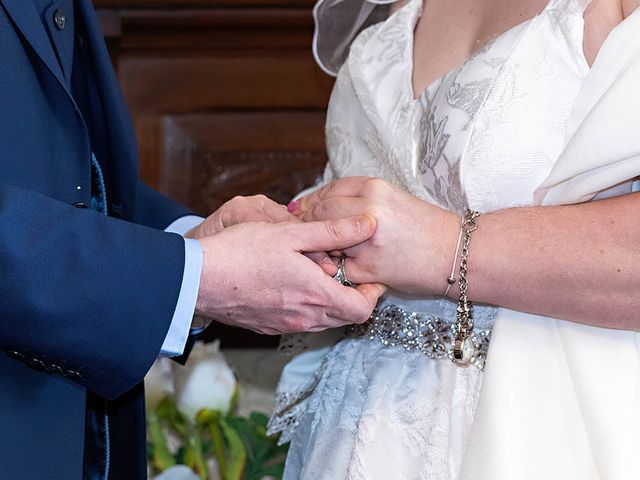 Neil and Kim's Wedding in Newport, Cardiff 117