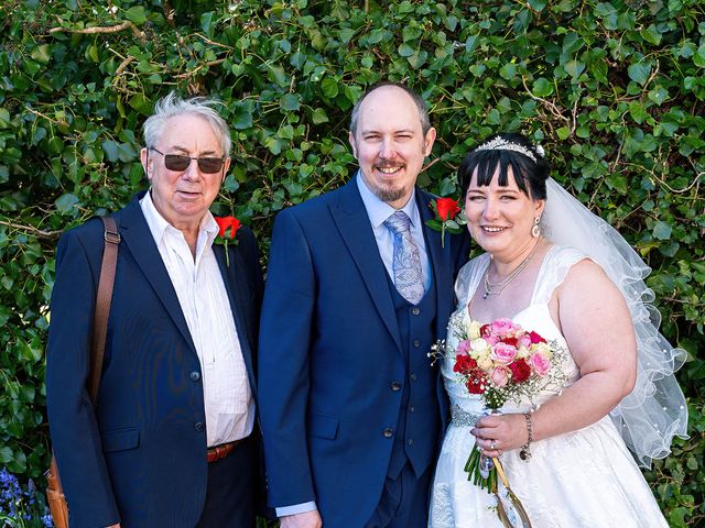 Neil and Kim's Wedding in Newport, Cardiff 158