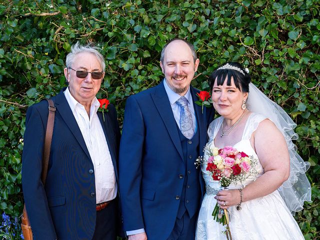 Neil and Kim's Wedding in Newport, Cardiff 159