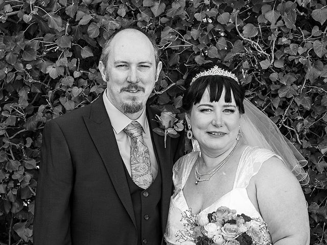 Neil and Kim's Wedding in Newport, Cardiff 162