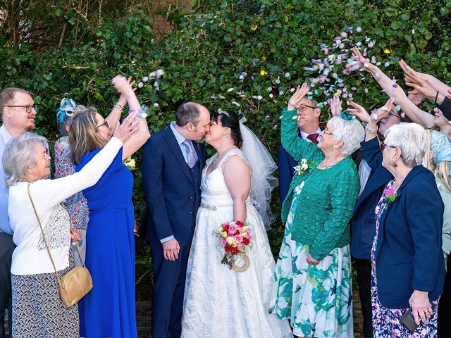 Neil and Kim's Wedding in Newport, Cardiff 181