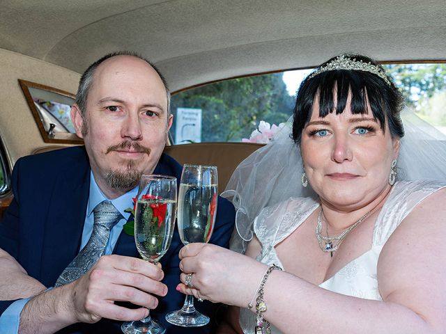 Neil and Kim's Wedding in Newport, Cardiff 202