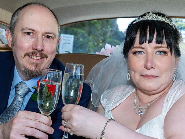 Neil and Kim's Wedding in Newport, Cardiff 203