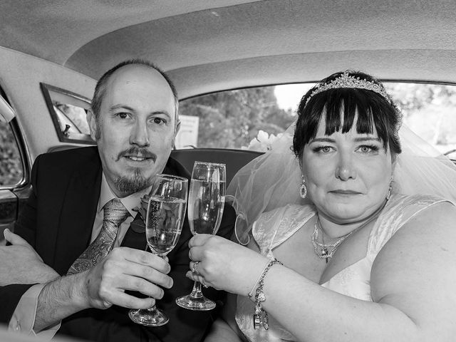 Neil and Kim's Wedding in Newport, Cardiff 204