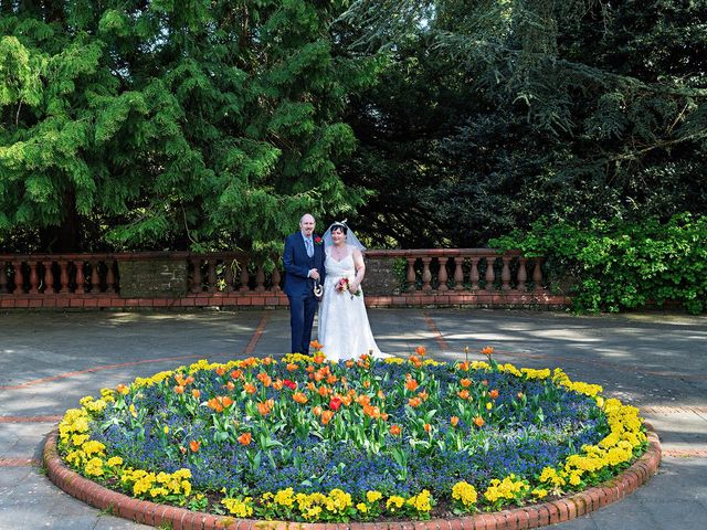 Neil and Kim's Wedding in Newport, Cardiff 221