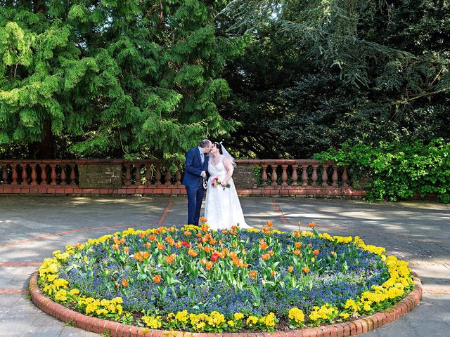 Neil and Kim's Wedding in Newport, Cardiff 222