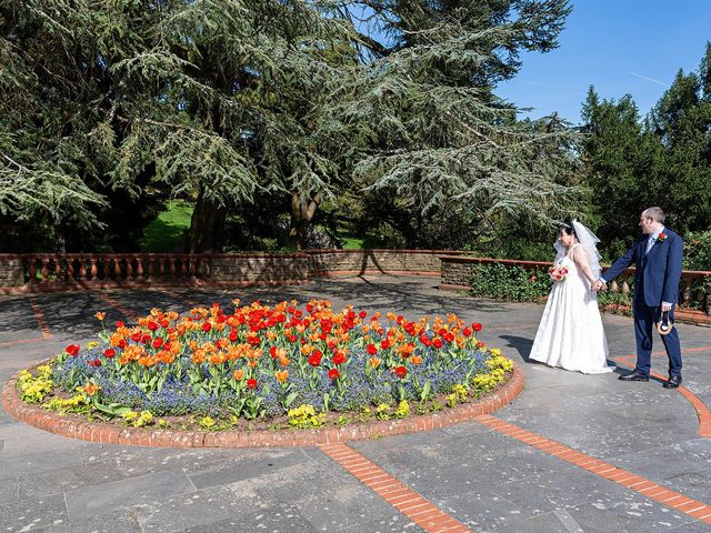 Neil and Kim's Wedding in Newport, Cardiff 229