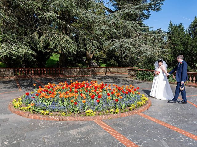 Neil and Kim's Wedding in Newport, Cardiff 230