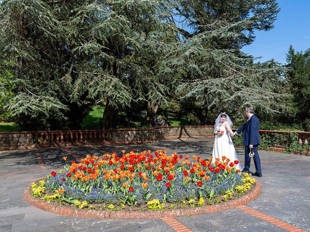 Neil and Kim's Wedding in Newport, Cardiff 232