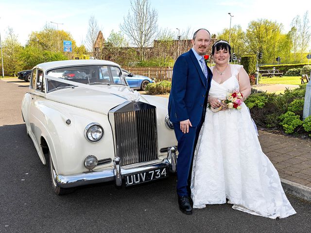 Neil and Kim's Wedding in Newport, Cardiff 241