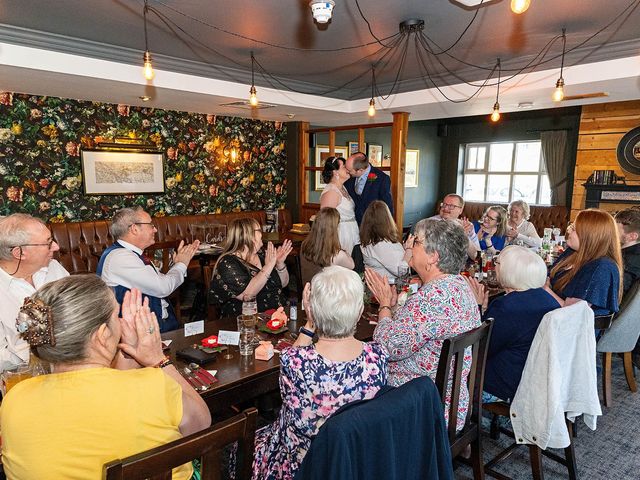 Neil and Kim's Wedding in Newport, Cardiff 249