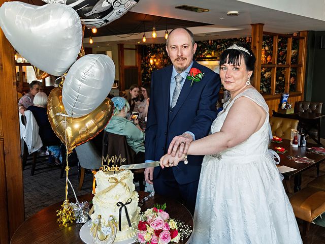 Neil and Kim's Wedding in Newport, Cardiff 252