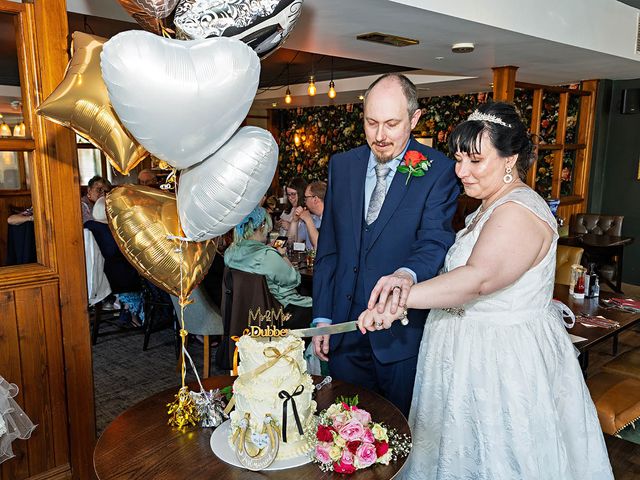 Neil and Kim's Wedding in Newport, Cardiff 253
