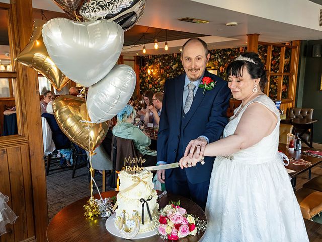 Neil and Kim's Wedding in Newport, Cardiff 254