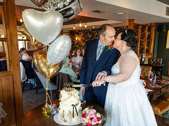 Neil and Kim's Wedding in Newport, Cardiff 255