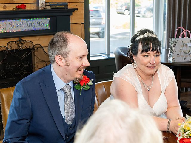 Neil and Kim's Wedding in Newport, Cardiff 259