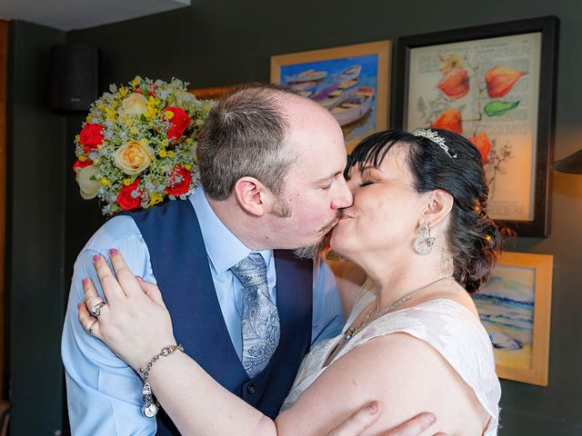 Neil and Kim's Wedding in Newport, Cardiff 279