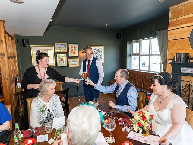 Neil and Kim's Wedding in Newport, Cardiff 280