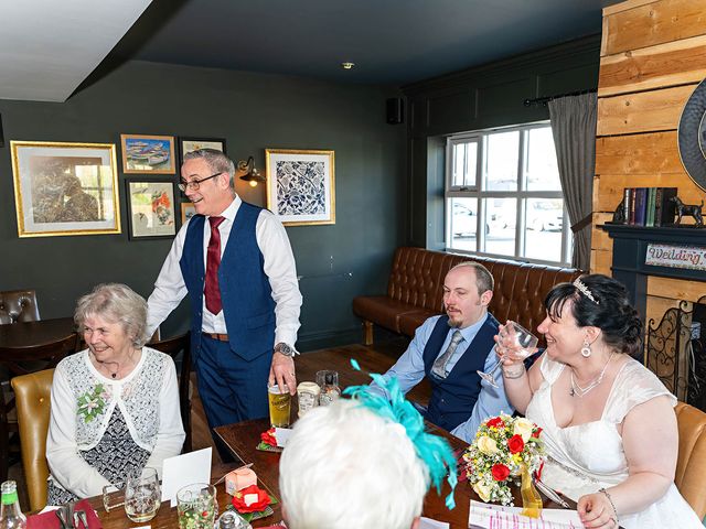 Neil and Kim's Wedding in Newport, Cardiff 283