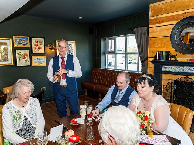 Neil and Kim's Wedding in Newport, Cardiff 285