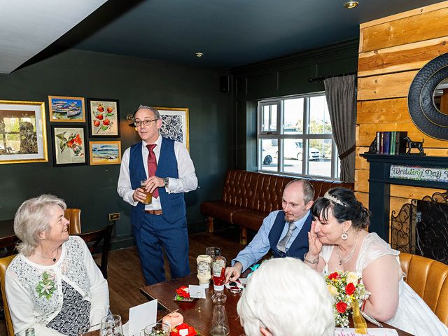 Neil and Kim's Wedding in Newport, Cardiff 286