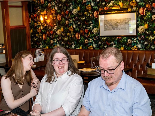 Neil and Kim's Wedding in Newport, Cardiff 287