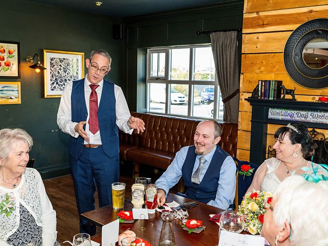 Neil and Kim's Wedding in Newport, Cardiff 296