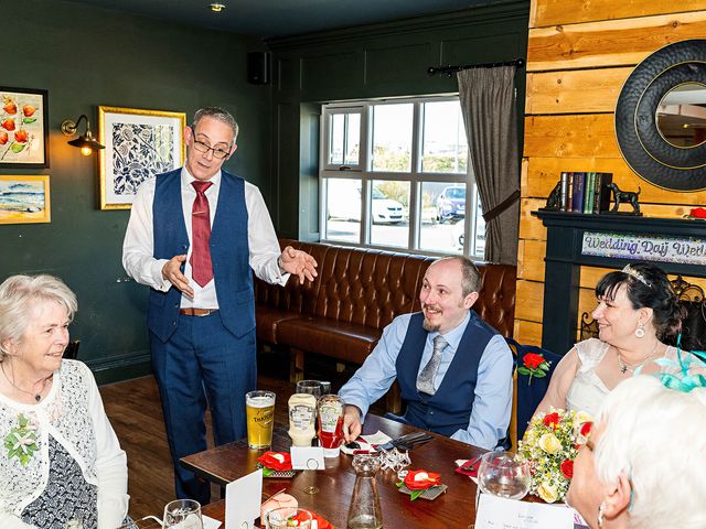 Neil and Kim's Wedding in Newport, Cardiff 297