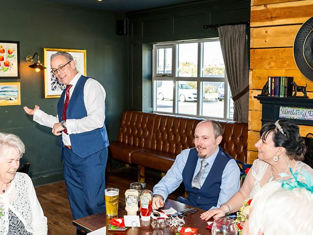 Neil and Kim's Wedding in Newport, Cardiff 301