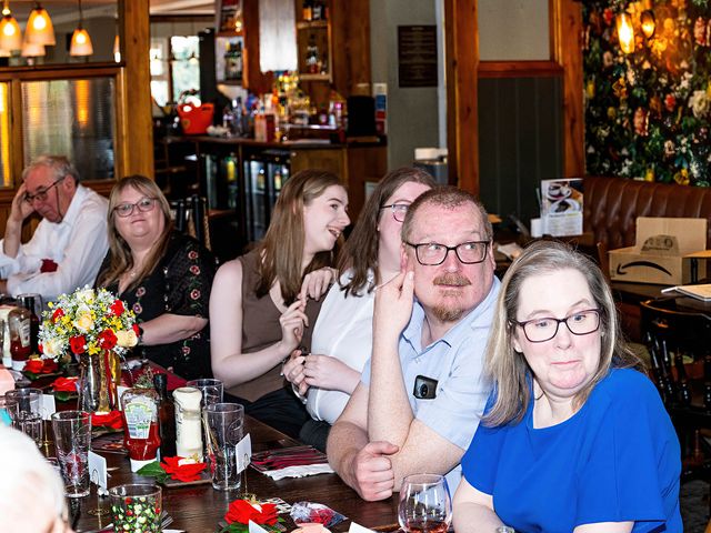 Neil and Kim's Wedding in Newport, Cardiff 304