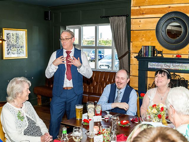 Neil and Kim's Wedding in Newport, Cardiff 311
