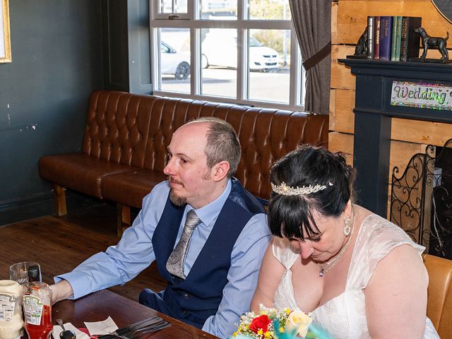 Neil and Kim's Wedding in Newport, Cardiff 314