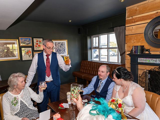 Neil and Kim's Wedding in Newport, Cardiff 315