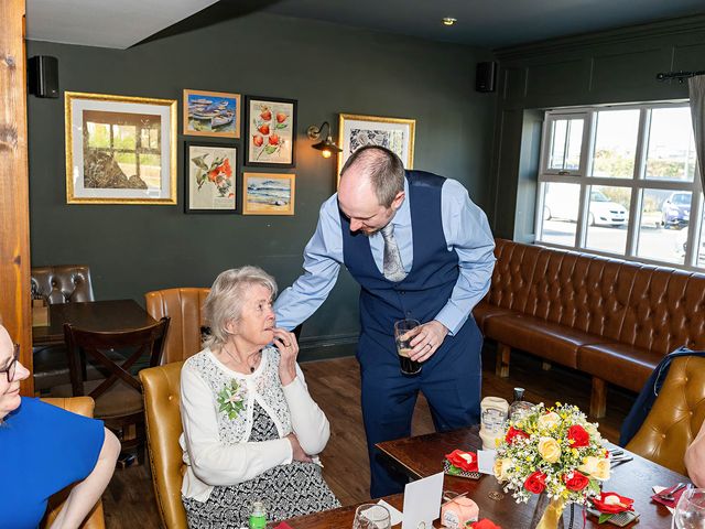 Neil and Kim's Wedding in Newport, Cardiff 320