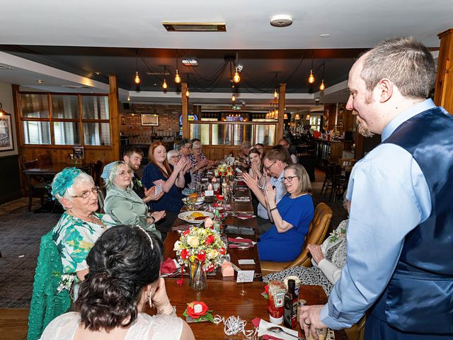 Neil and Kim's Wedding in Newport, Cardiff 322