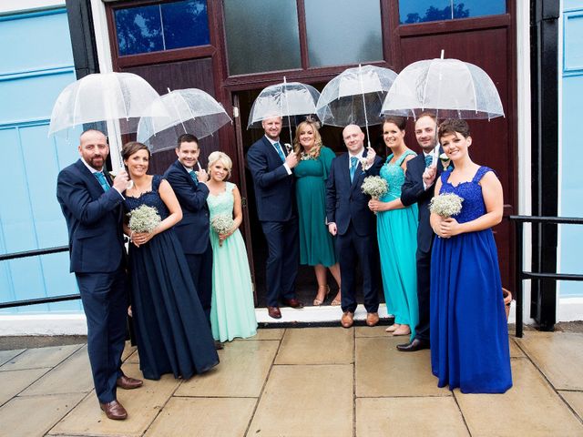 Mark and Claire&apos;s Wedding in Liverpool, Merseyside 33