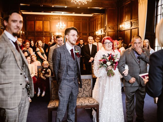 Ross and Melanie&apos;s Wedding in Dudley, Staffordshire 1