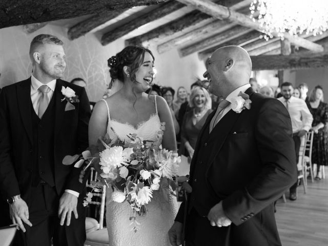 Lewis and Lauren&apos;s Wedding in Driffield, East Riding of Yorkshire 26