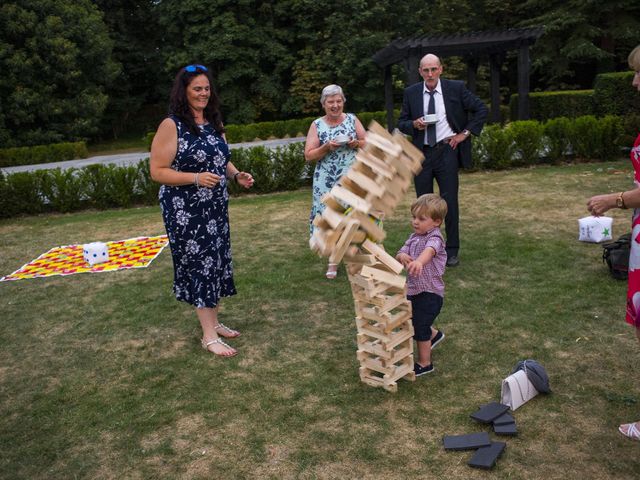 David and Helen&apos;s Wedding in Six Mile Bottom, Cambridgeshire 1